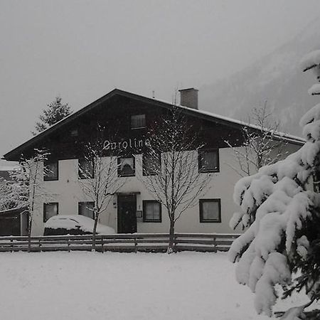 Gästehaus-Pension Caroline Berwang Exterior foto